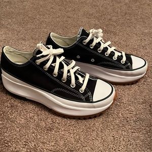 Converse Run Star Hike Platform Low